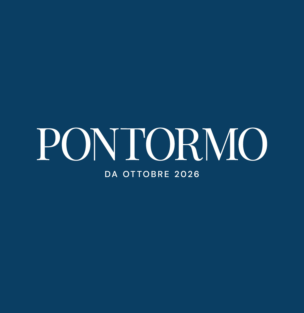 PONTORMO – from October 2026.