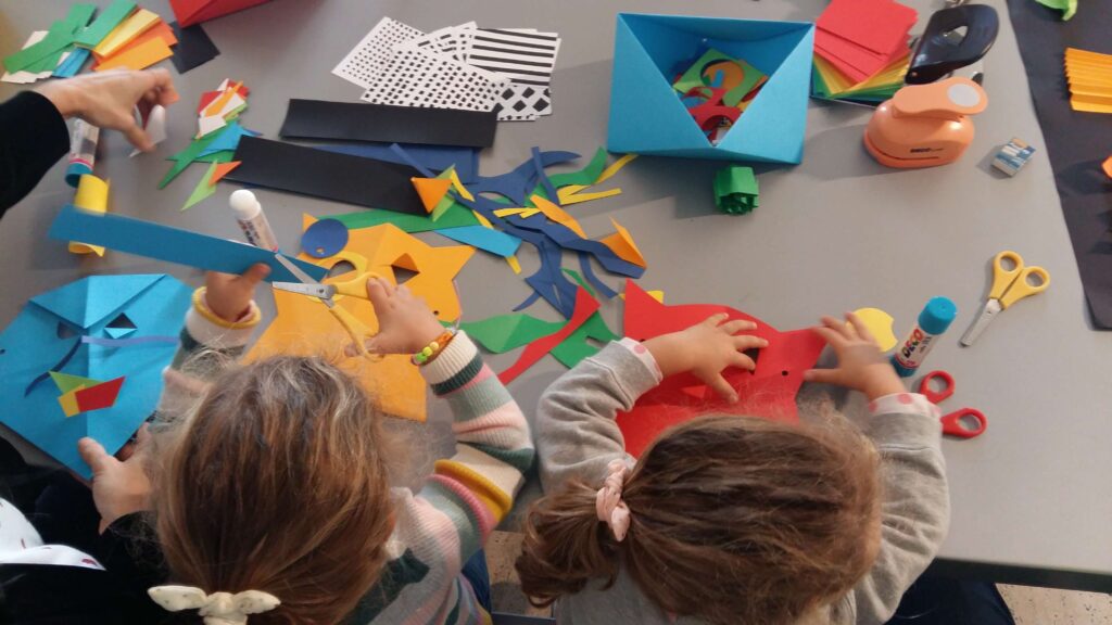 Laboratori per Bambini - SDQ