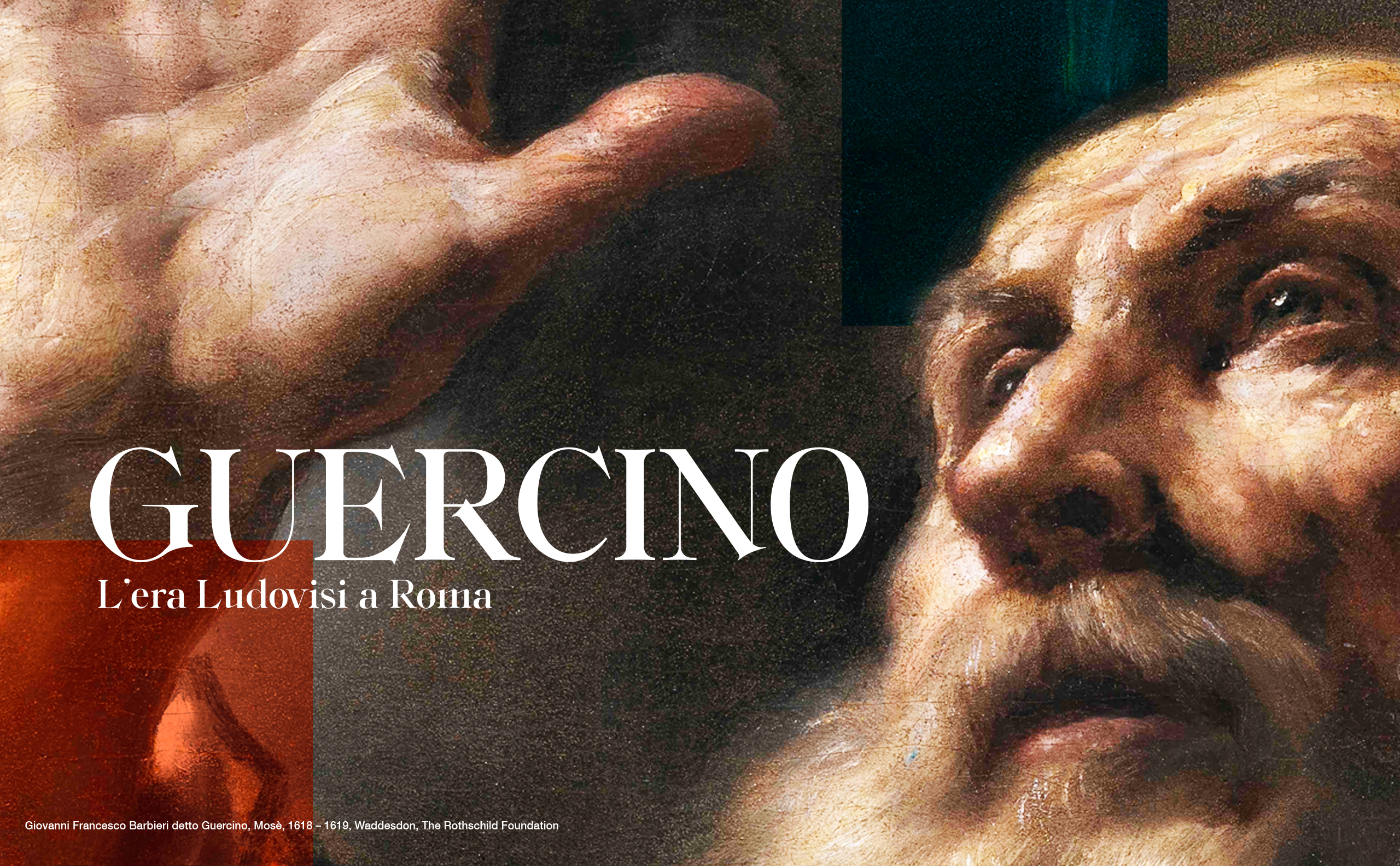 “Guercino. L’era Ludovisi a Roma” – Buy tickets