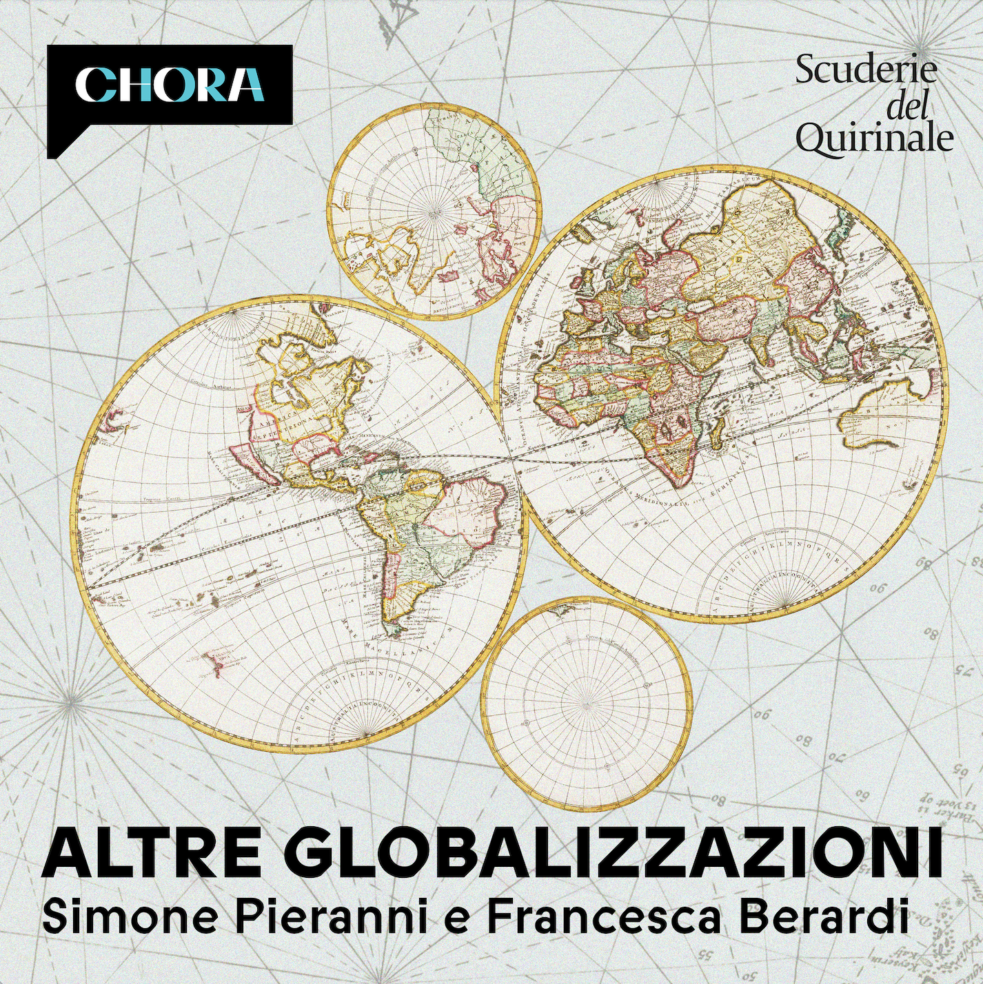 ALTRE GLOBALIZZAZIONI – Il nuovo podcast delle Scuderie del Quirinale