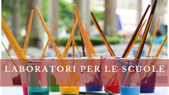 Laboratori per le scuole - Pompei e Santorini - SDQ