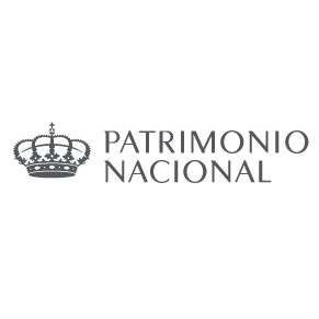 Patrimonio Nacional - Logo - SDQ