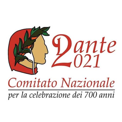 Dante 2021 - Logo - SdQ