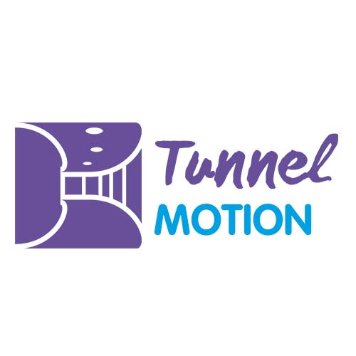 Tunnel motion - logo - SdQ